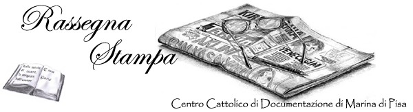 Rassegna Stampa Cattolica